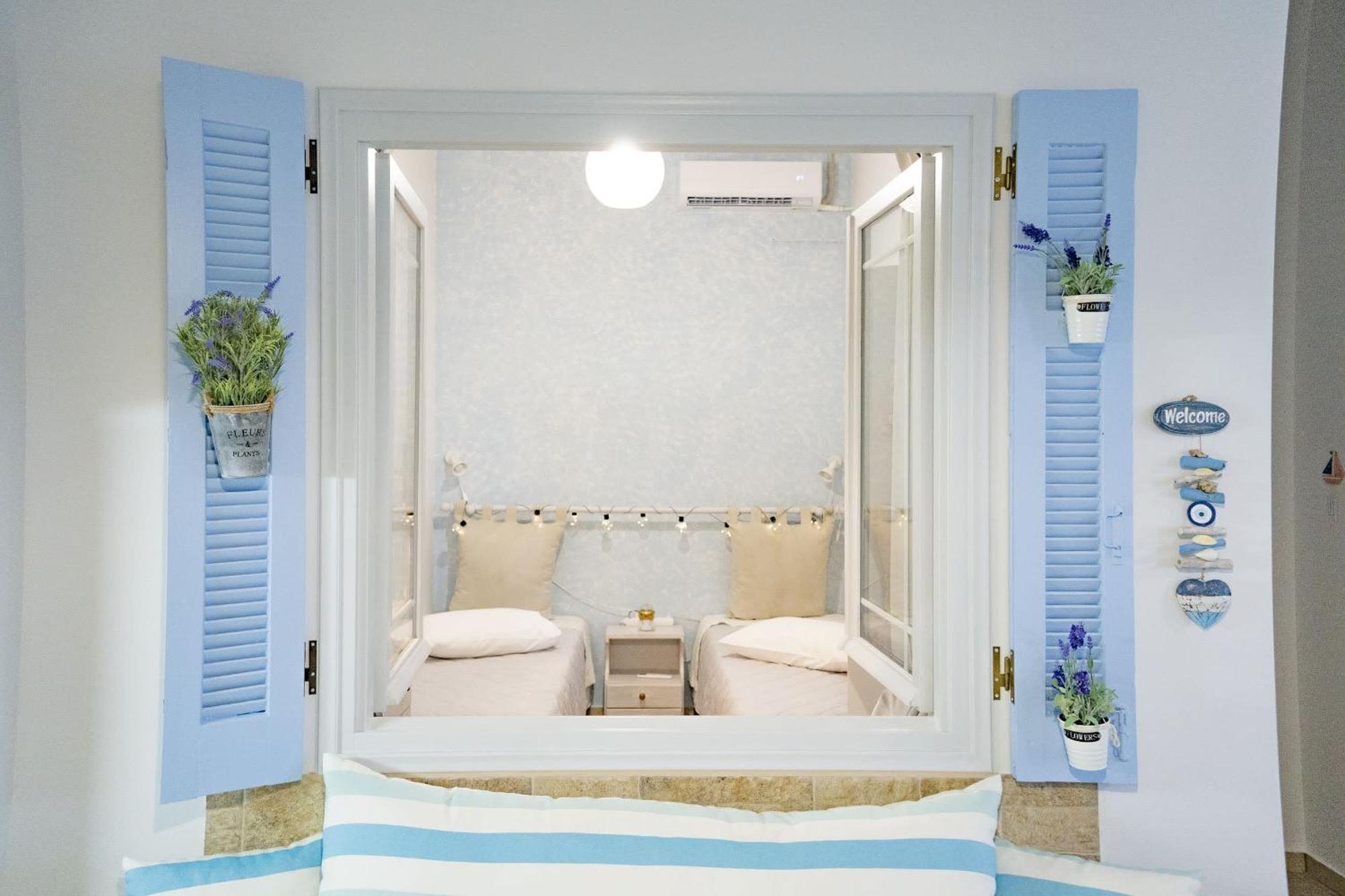Willa Shades Of Blue Kali Limenes Zewnętrze zdjęcie